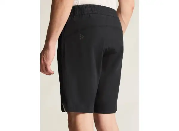Craft Everyday Pad C4 men's shorts with cycling pad black