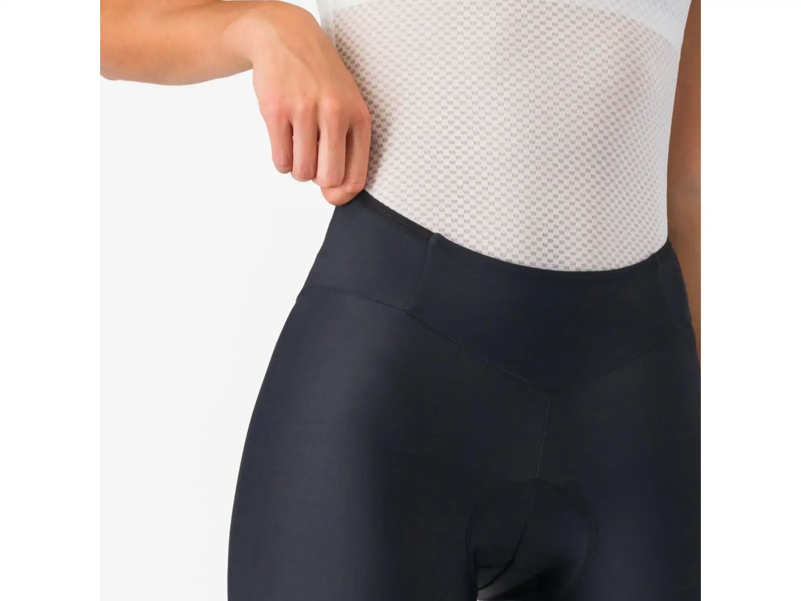 Castelli Prima 2 women's padded shorts Black/Black