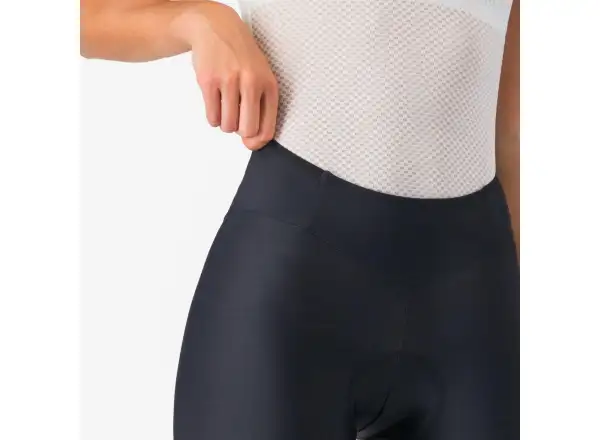 Castelli Prima 2 women's padded shorts Black/Black