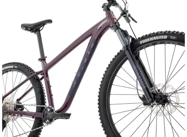 Kona 36e Mahuna XL mountain bike Purple