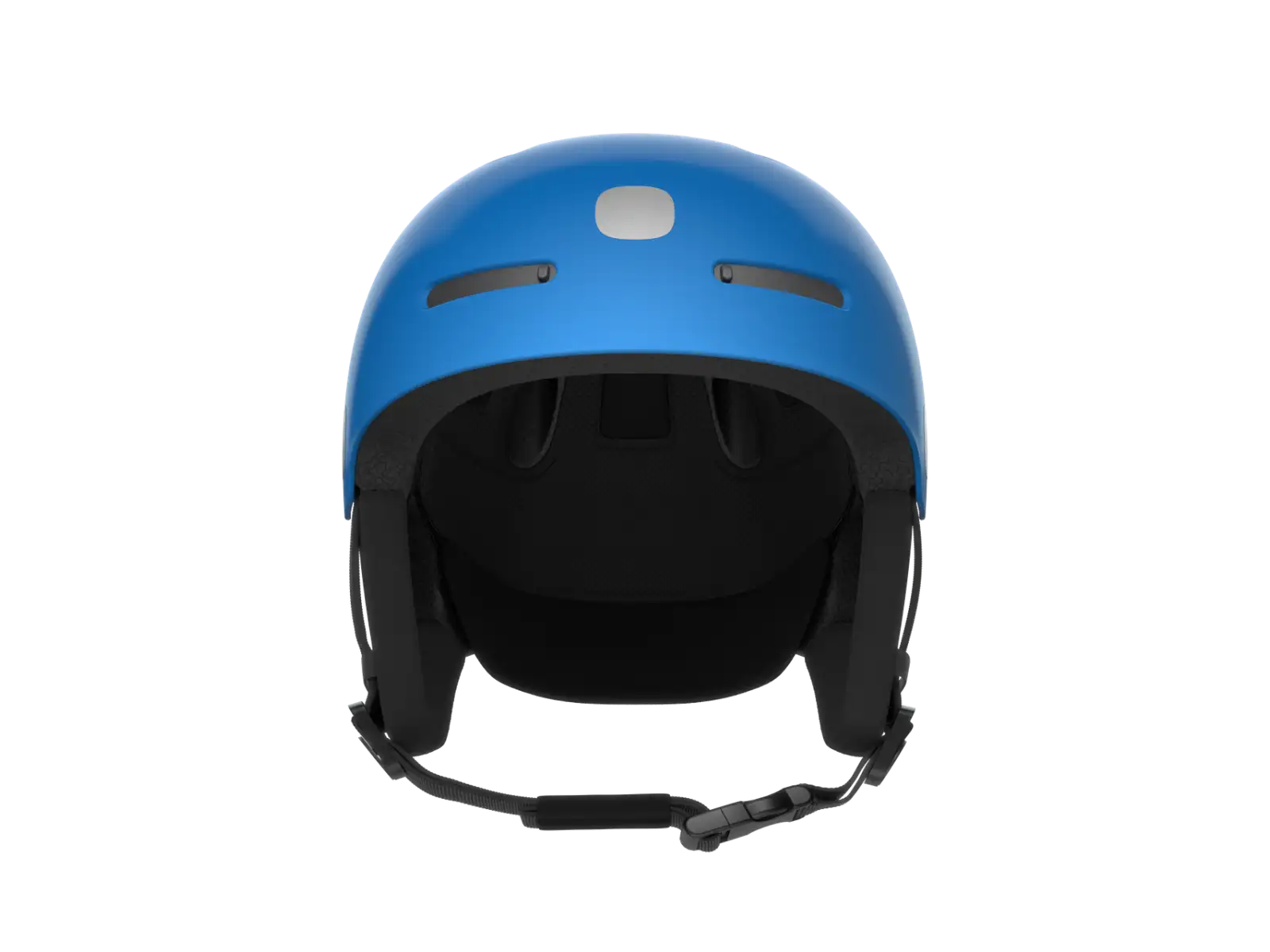 POC POCito Auric Cut MIPS children's ski helmet Fluorescent Blue