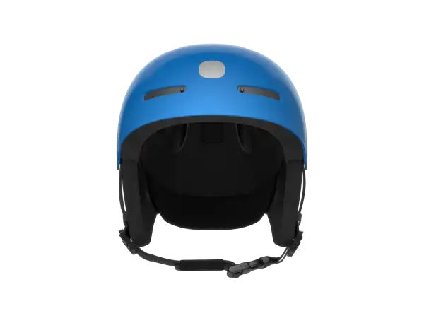 POC POCito Auric Cut MIPS children's ski helmet Fluorescent Blue