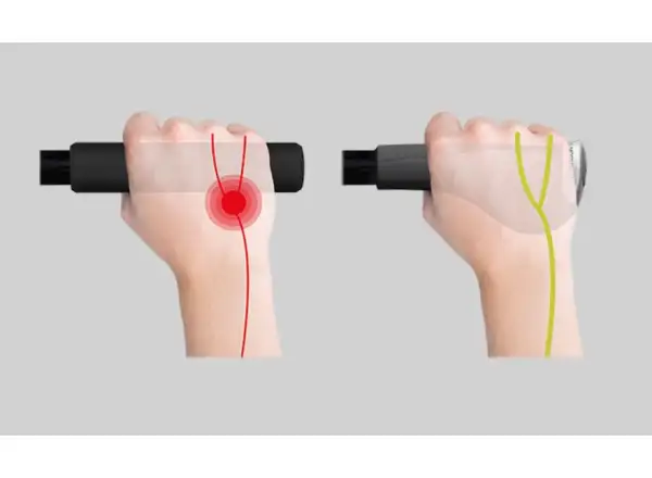 Ergon GP1 Evo grips