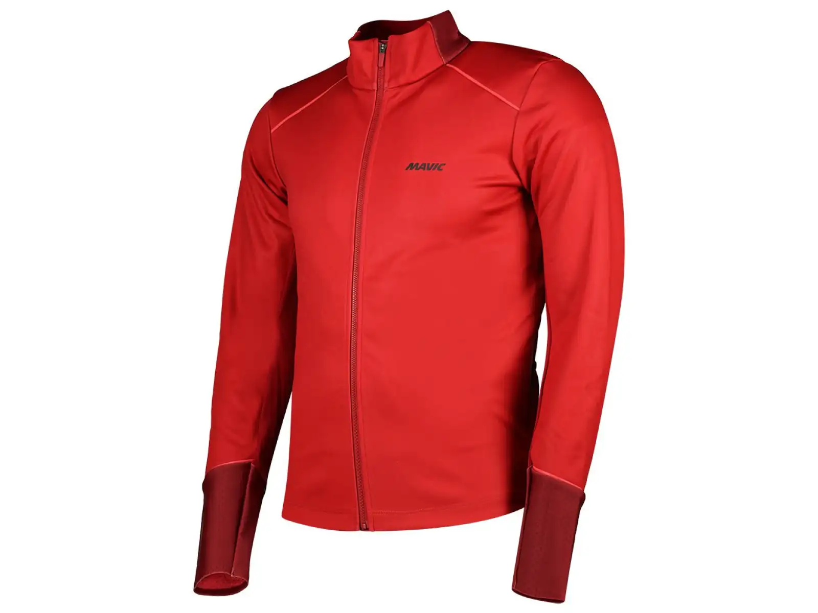 Mavic Nordet men's jacket Biking Red/Haute Red