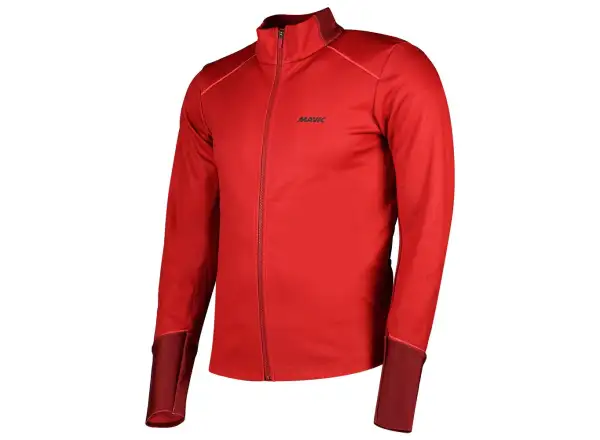 Mavic Nordet men's jacket Biking Red/Haute Red