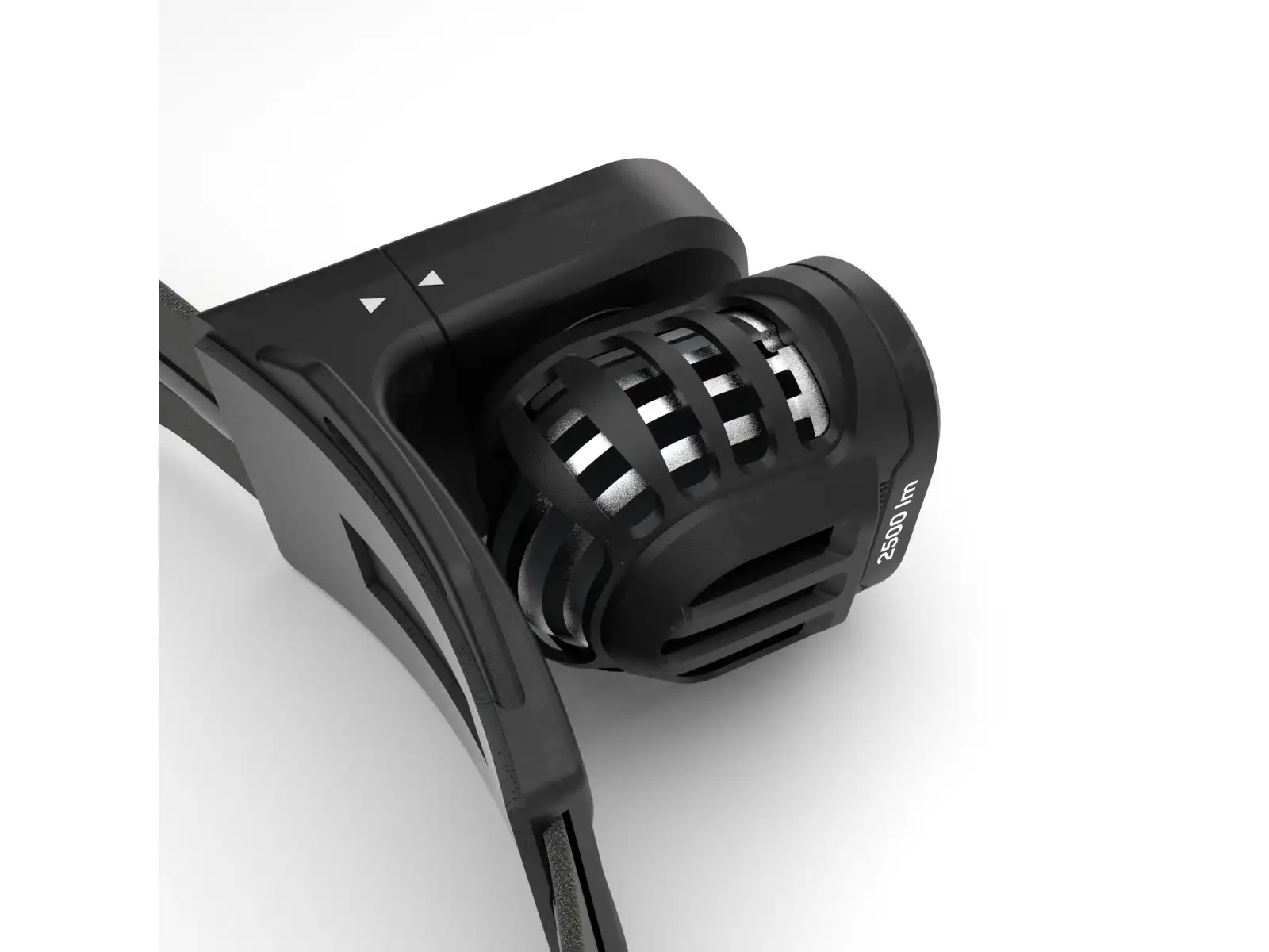 Silva Free Speed 2500 headlamp black