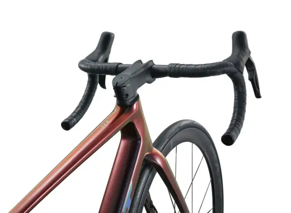 Giant TCR Advanced SL 0 Dura Ace road bike Black Lava
