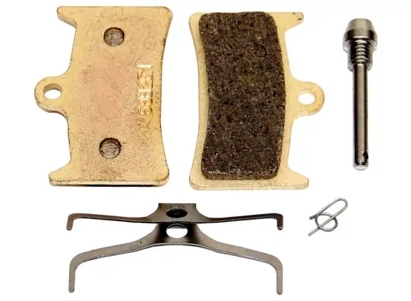 Hope Tech 3 V4 pads sintered