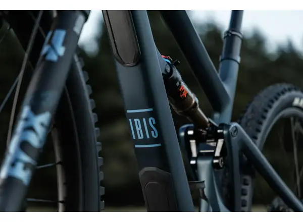 Ibis Ripley V5 Deore mountain bike Blue Hour