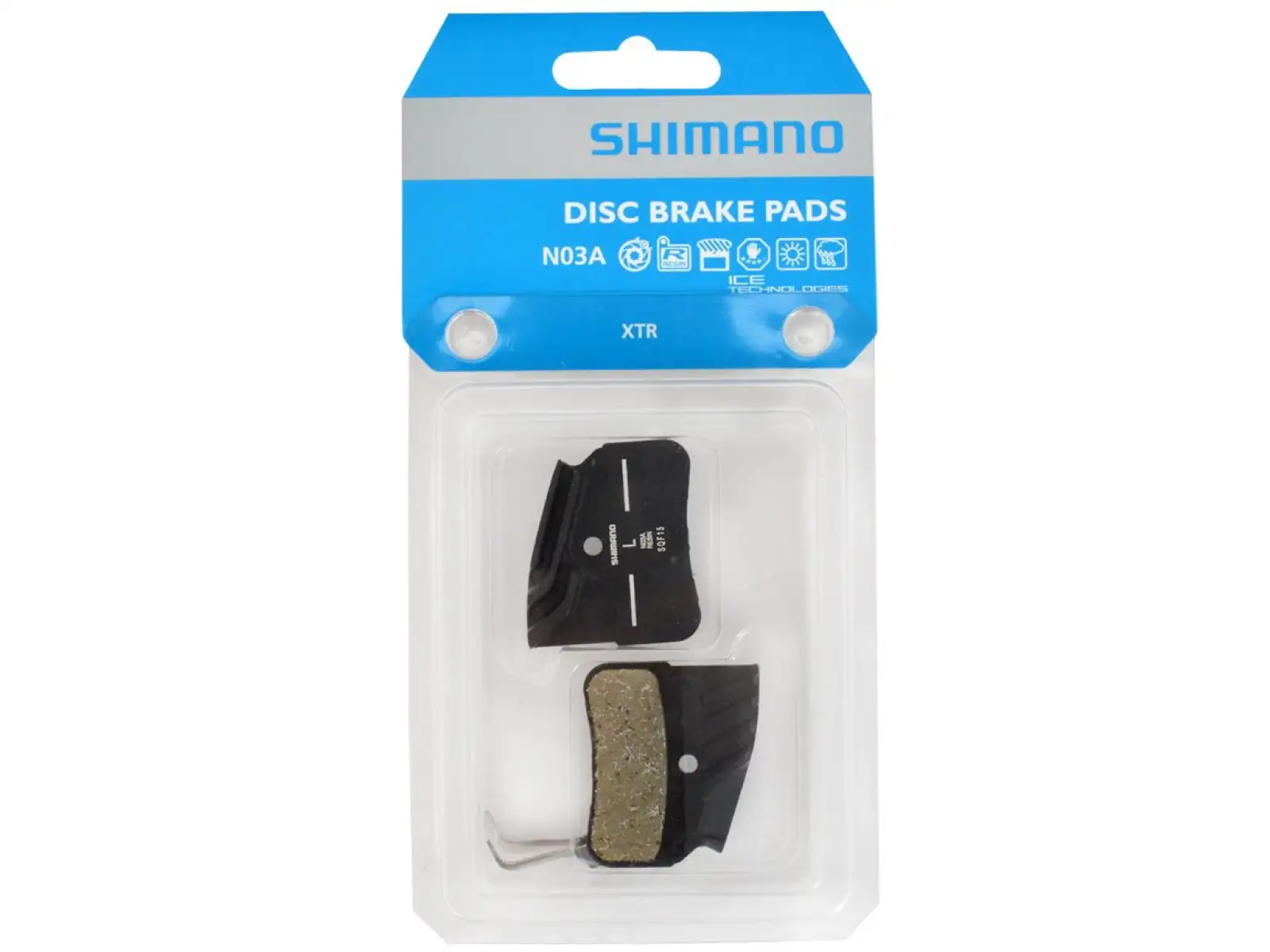 Shimano N03A Resin Organic Brake Pads