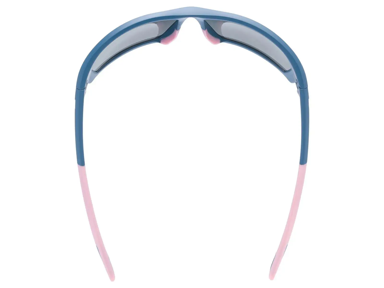 Uvex Sportstyle 225 glasses Blue Mat Rose/Lit
