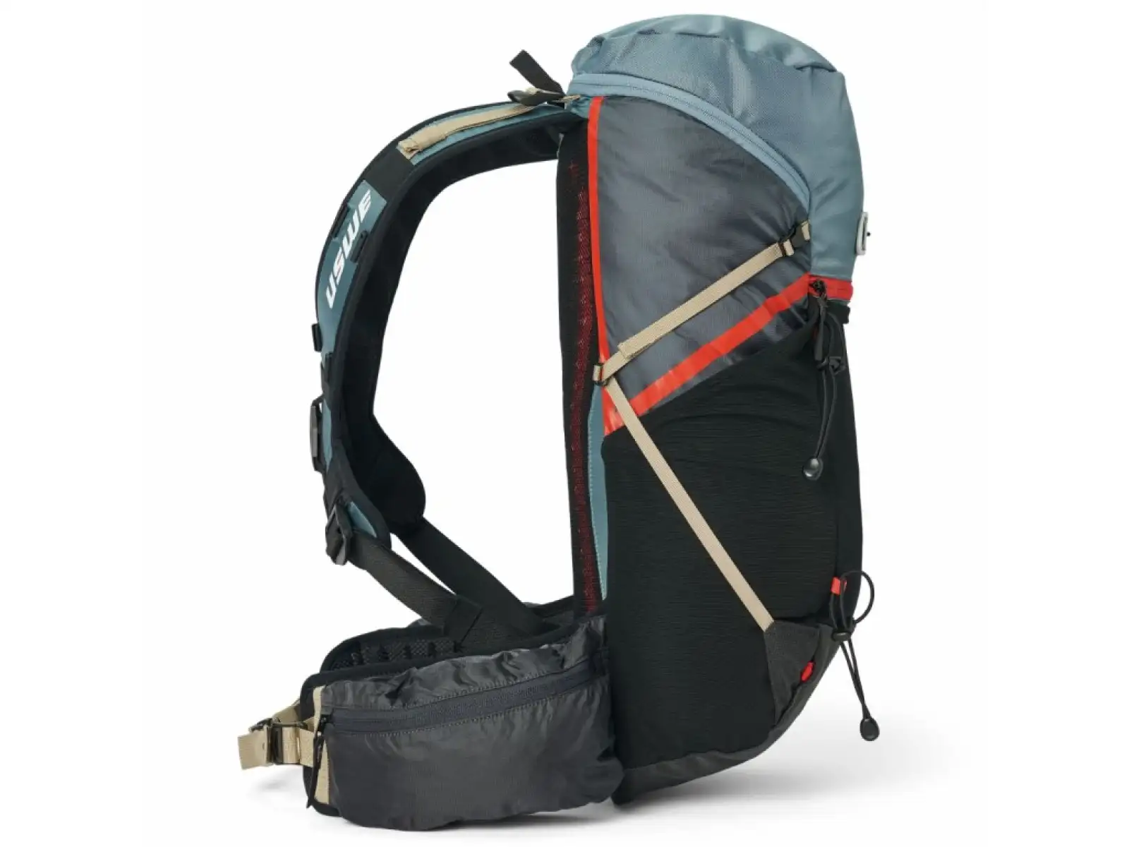 USWE Tracker 22L Daypack multisport backpack Blue size S/M