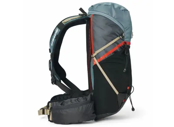 USWE Tracker 22L Daypack multisport backpack Blue size S/M