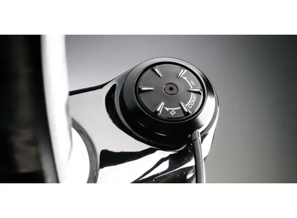 Cannodnale LEFTY OCHO ALLOY DEFAULT OPEN 29" 100 mm suspension fork