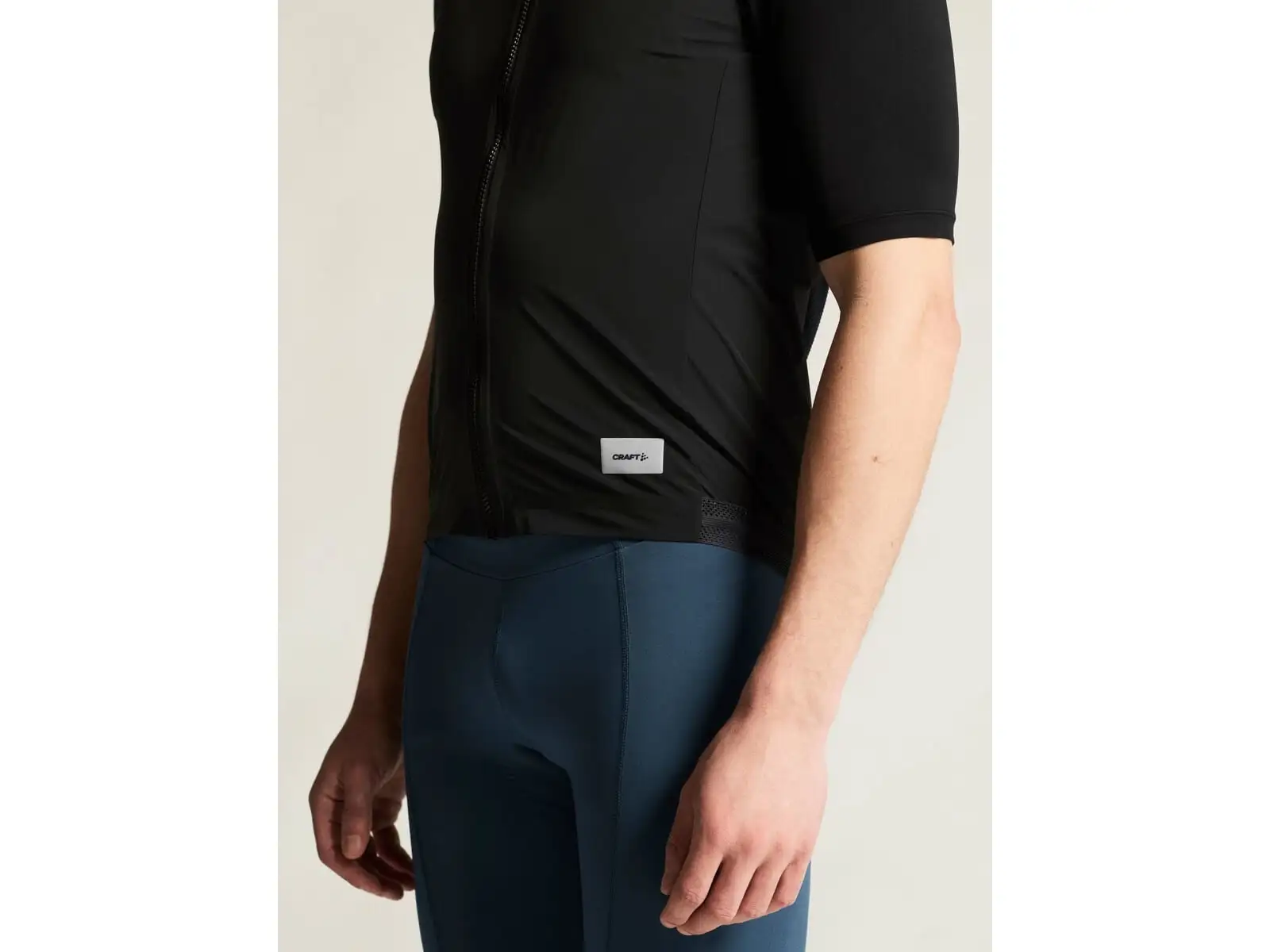 Craft Endurt Light Wind men's vest black