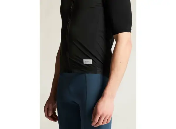 Craft Endurt Light Wind men's vest black