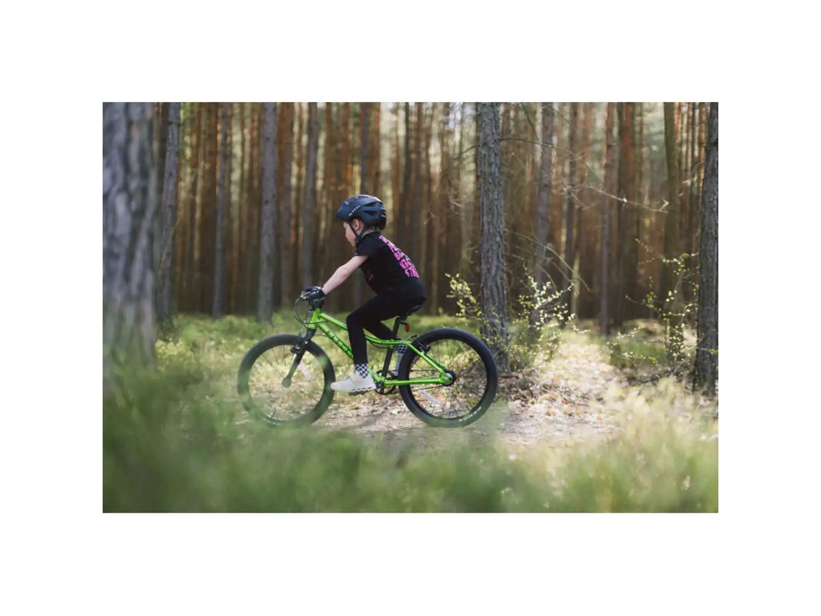 Rascal 20 children's bike Sapphire Limited