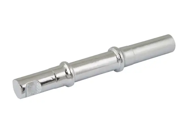 Force cottered bottom bracket axle 135 mm