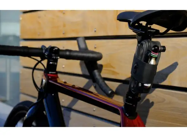 Silca Hypalon EDC strap under-seat strap