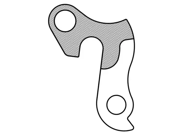 Marwi GH-255 derailleur hanger
