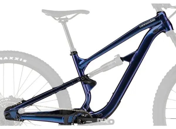 Cannondale Habit AL MTB frame PRH