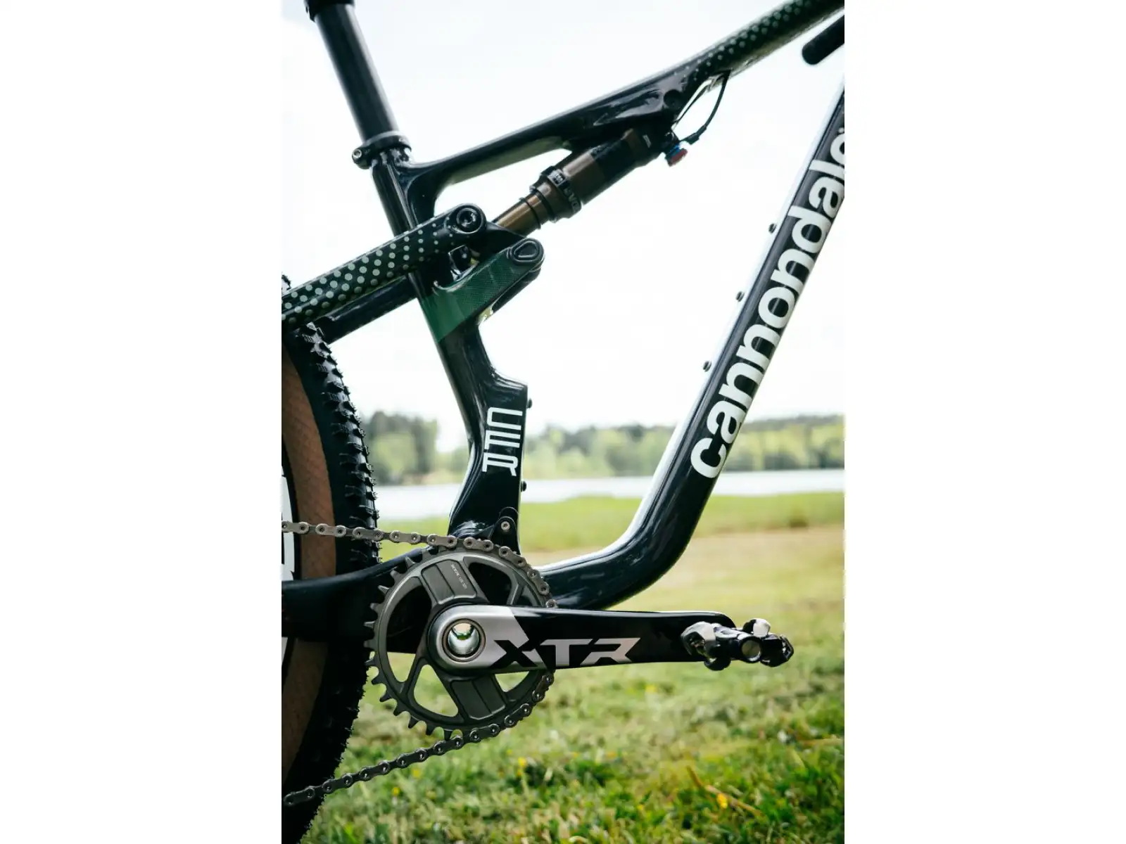 Cannondale Scalpel 29" LAB71 full-suspension bike Team Replica