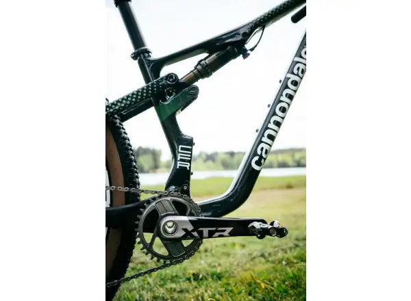 Cannondale Scalpel 29" LAB71 full-suspension bike Team Replica