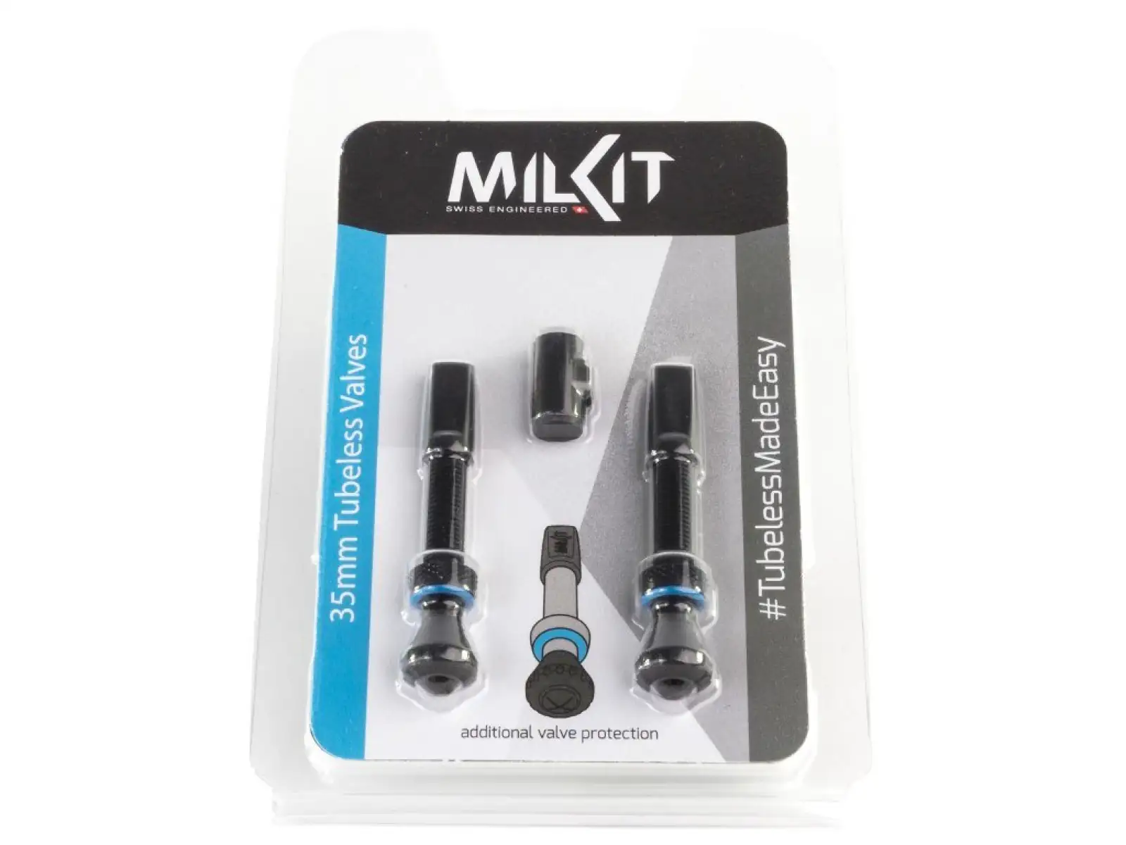 milKit Compact 35 tubeless kit