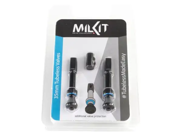 milKit Compact 35 tubeless kit