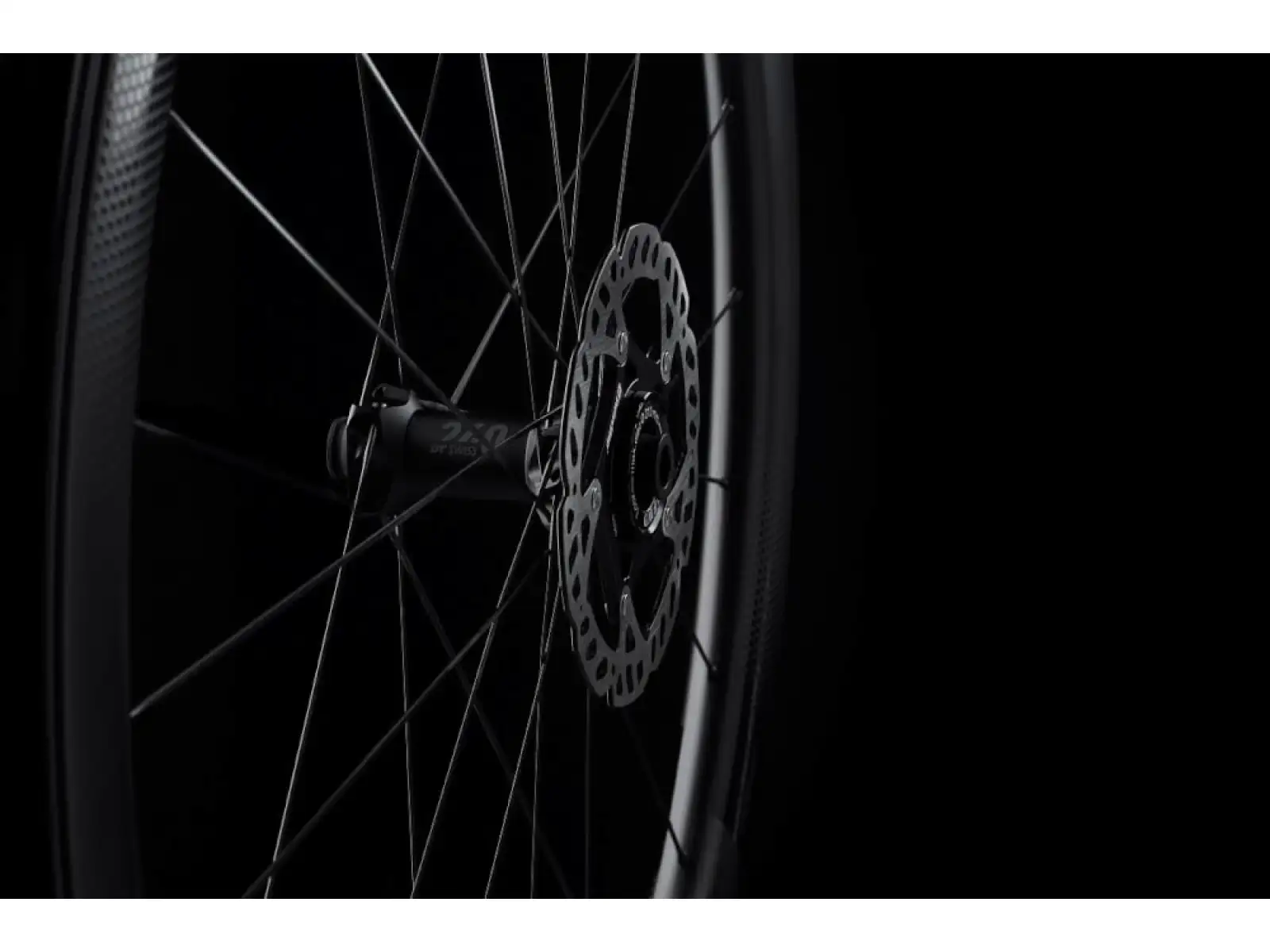 FFWD RYOT77 DT240 2:1 EXP road wheelset clincher MattBlack hub Sram XDR