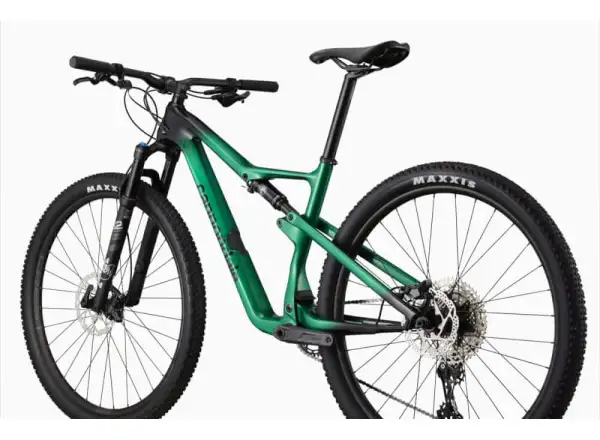 Cannondale Scalpel Carbon 4 mountain bike Jungle Green