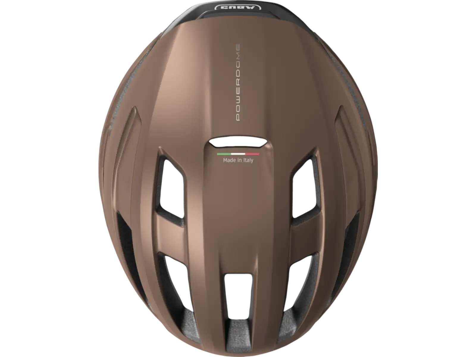 Abus PowerDome Ace helmet Metallic Copper