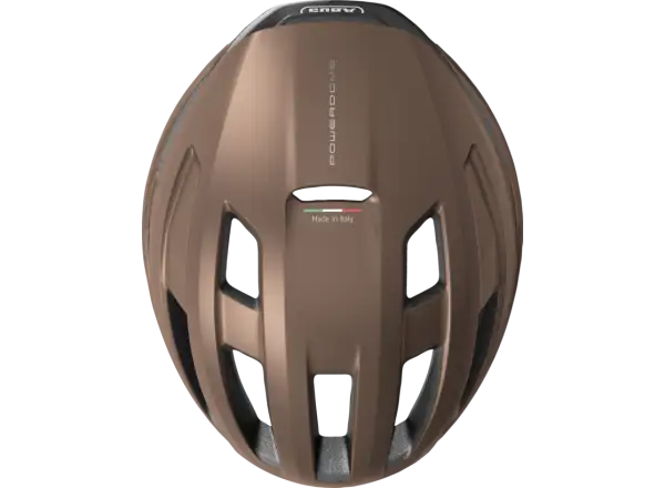 Abus PowerDome Ace helmet Metallic Copper