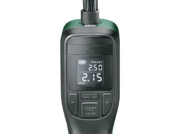 Bosch EasyPump electric pump 3.6 V / 3 Ah / 10.3 bar