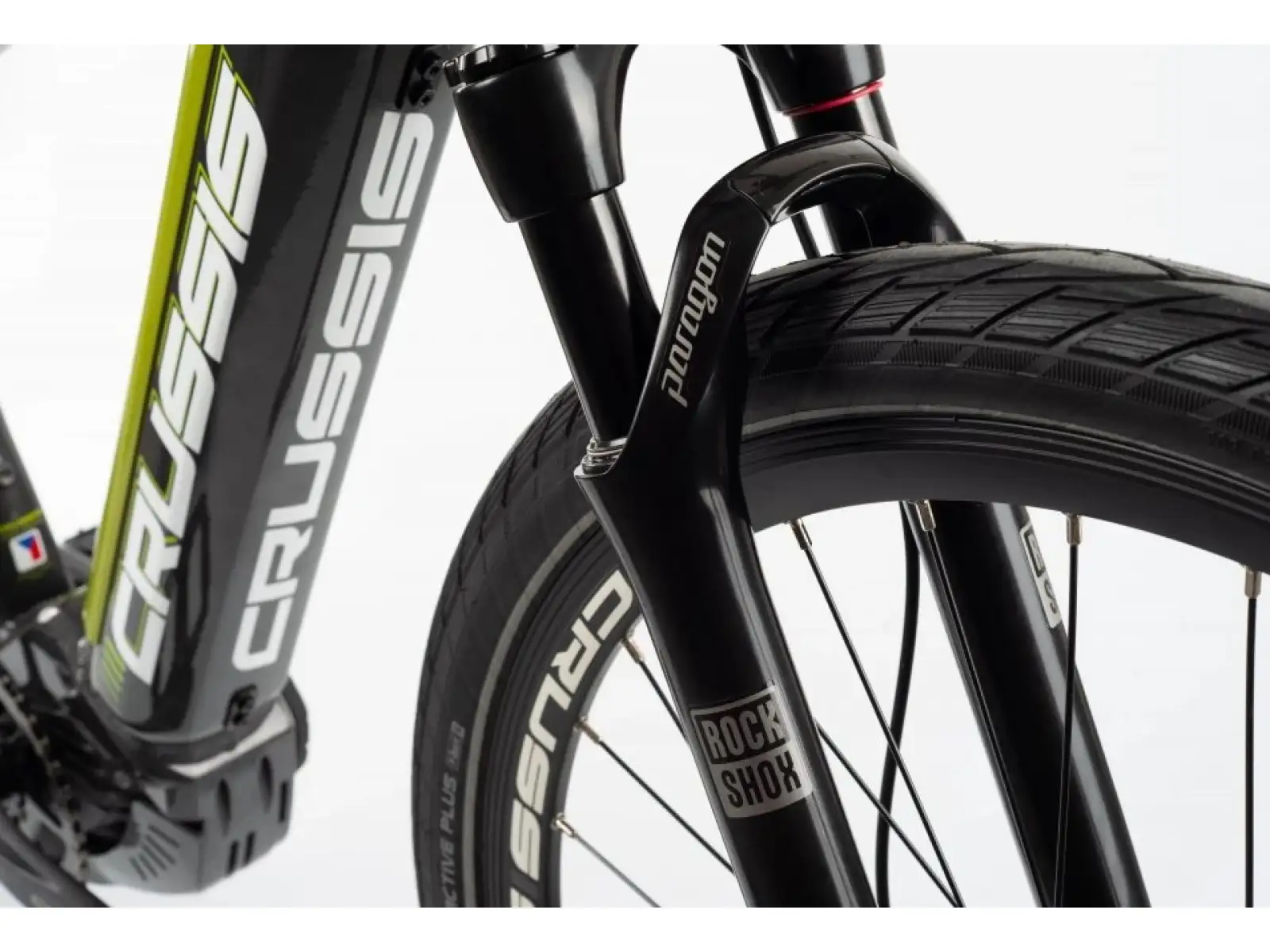 Crussis e-Cross 10.7 men's cross e-bike