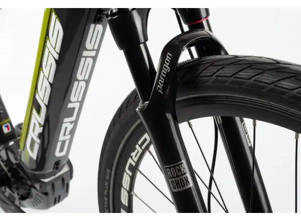 Crussis e-Cross 10.7 men's cross e-bike