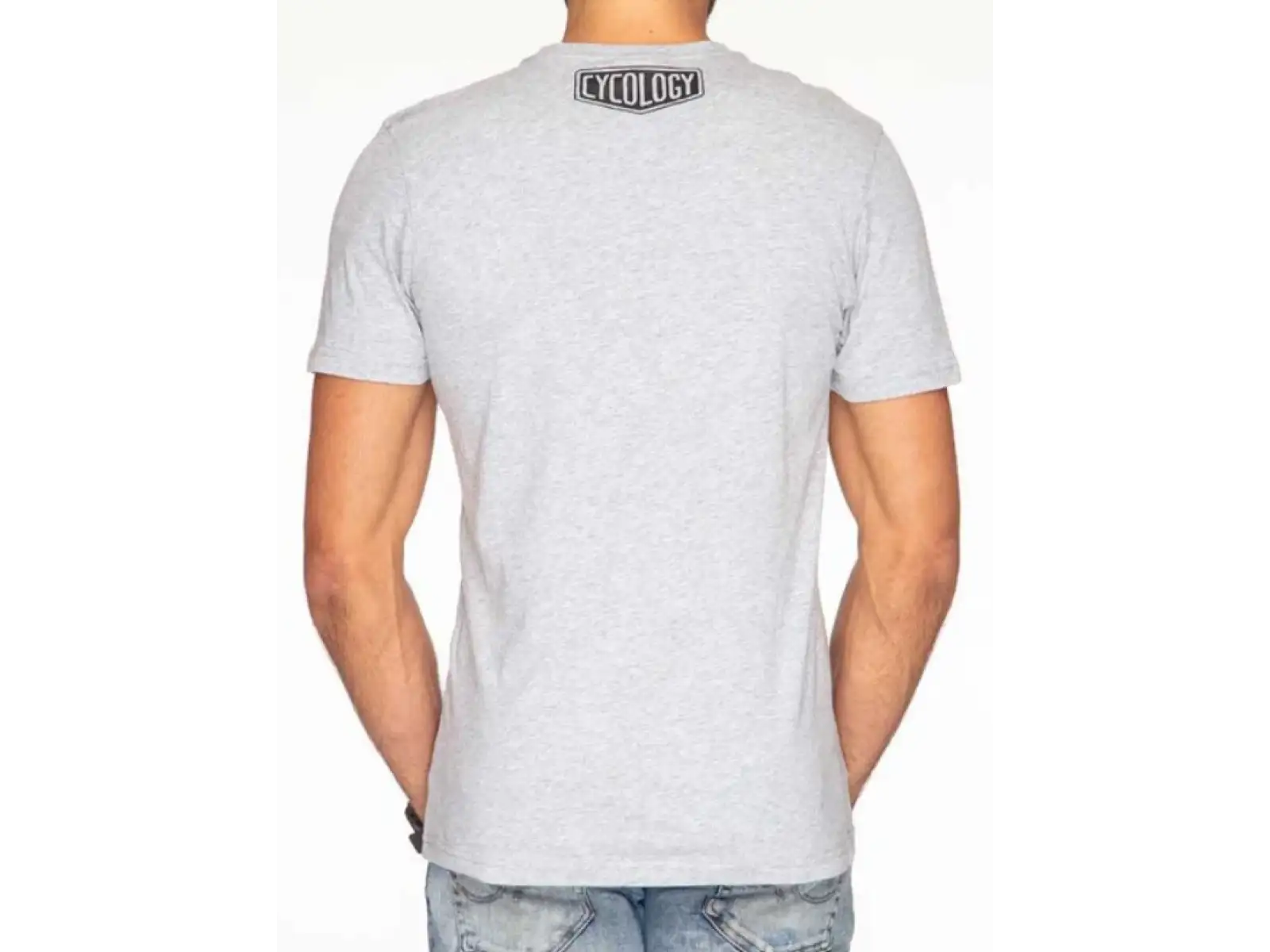 Cycling Summer men's T-shirt short sleeve
