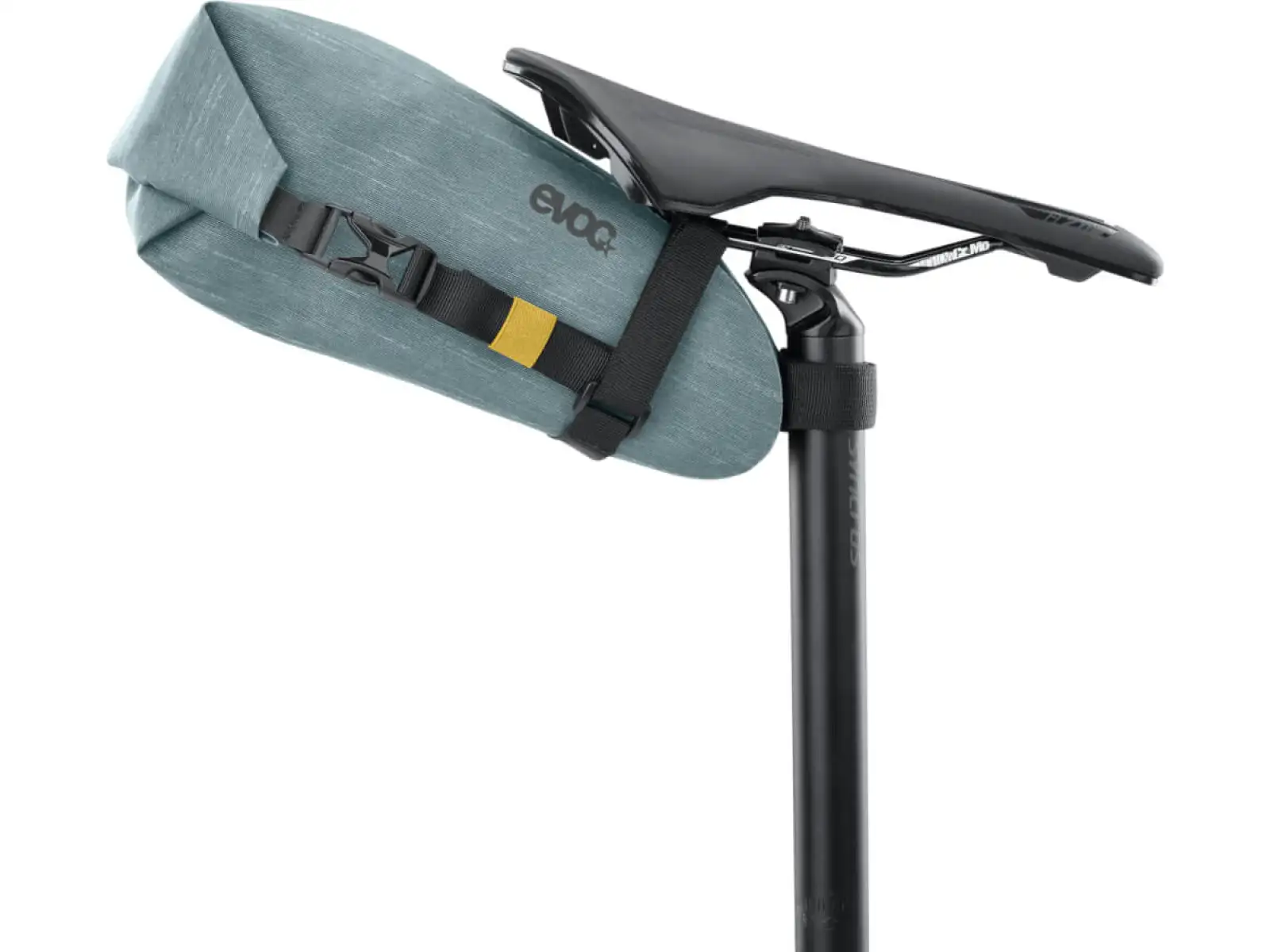 Evoc Seat Pack WP saddle bag 2 l steel grey