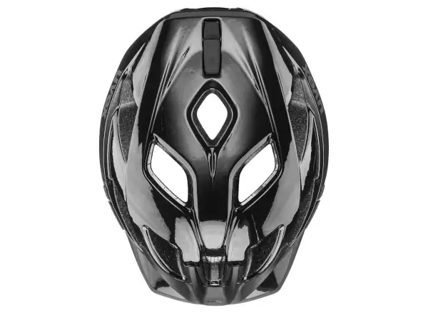 Uvex Active helmet Black Shiny