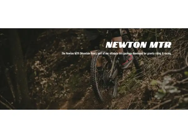 Goodyear Newton MTR Trail Tubeless Complete 29x2.40" MTB tire Kevlar