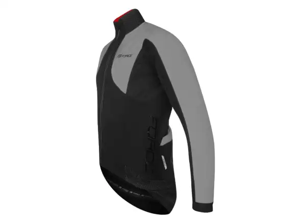 Force X100 winter jacket black/grey