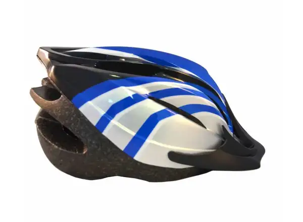 Sting Alfo helmet blue/silver/black
