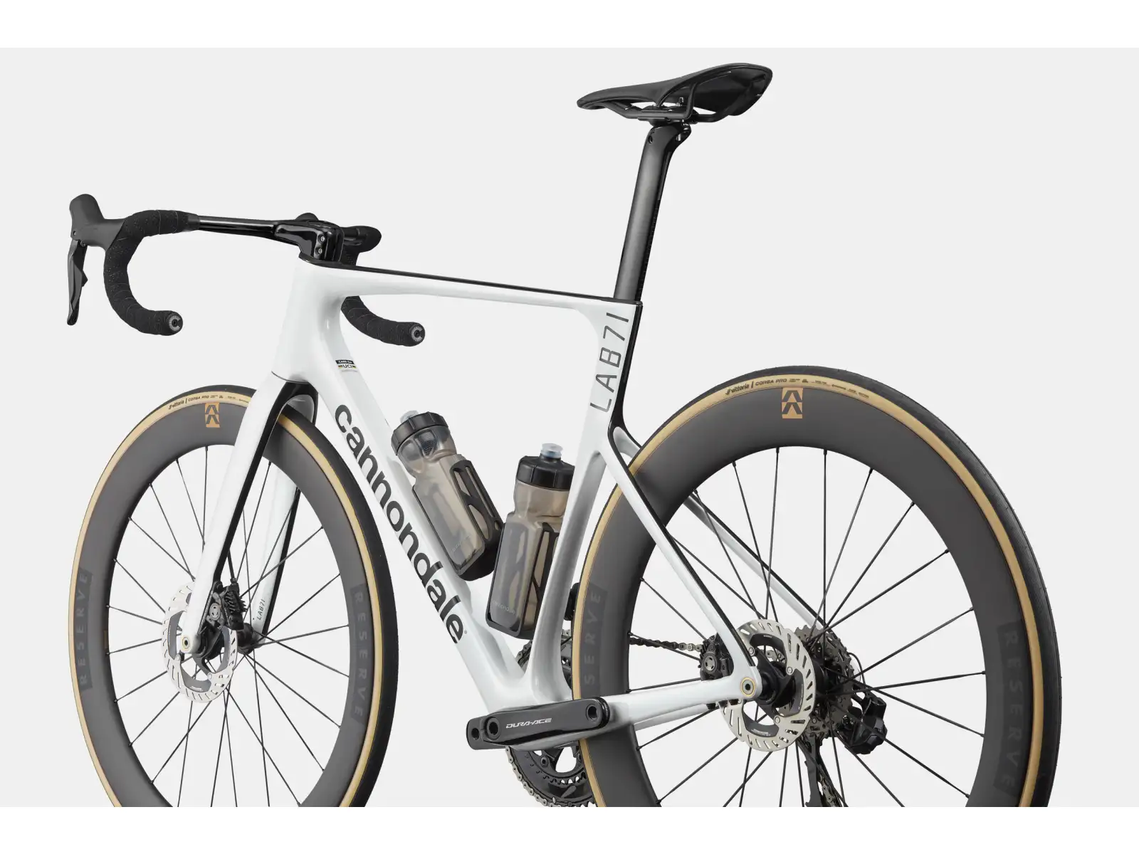 Cannondale SuperSix Evo LAB71 road bike Cashmere CAS