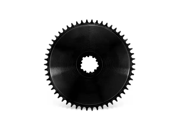 Garbaruk GXP Road/CX Aero chainring black