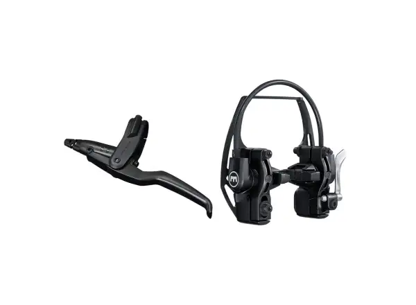 Magura HS11 3-Finger Easy Mount hydraulic rim brake front/rear black