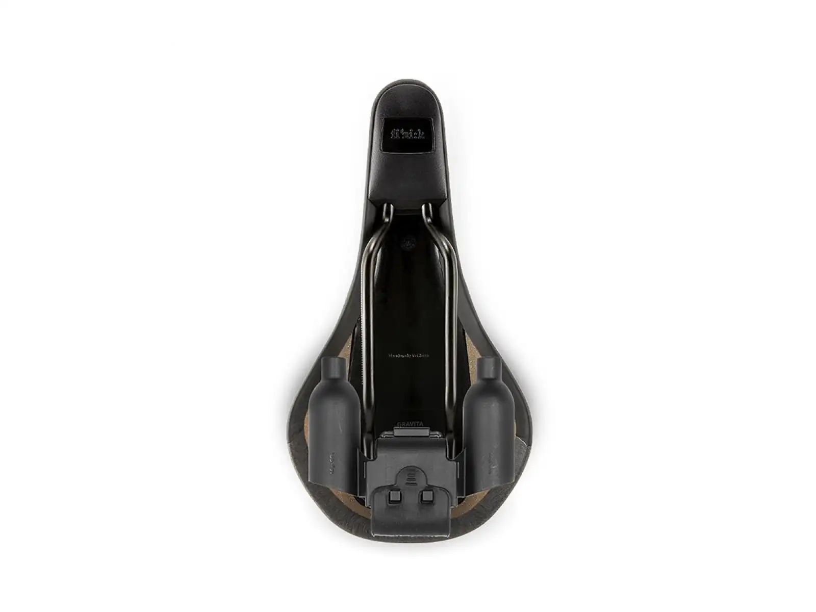 Fizik Alpaca Carriage Kit holder with tools under seat