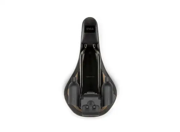 Fizik Alpaca Carriage Kit holder with tools under seat