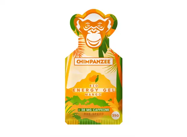 Chimpanzee energy gel Mango 35 g