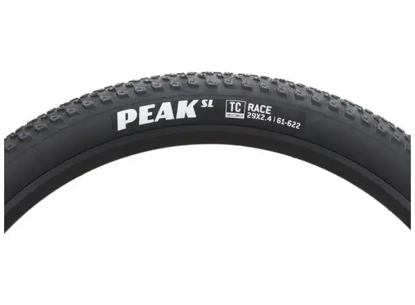Goodyear Peak SL Race Tubeless Complete 29x2.40" MTB tire kevlar