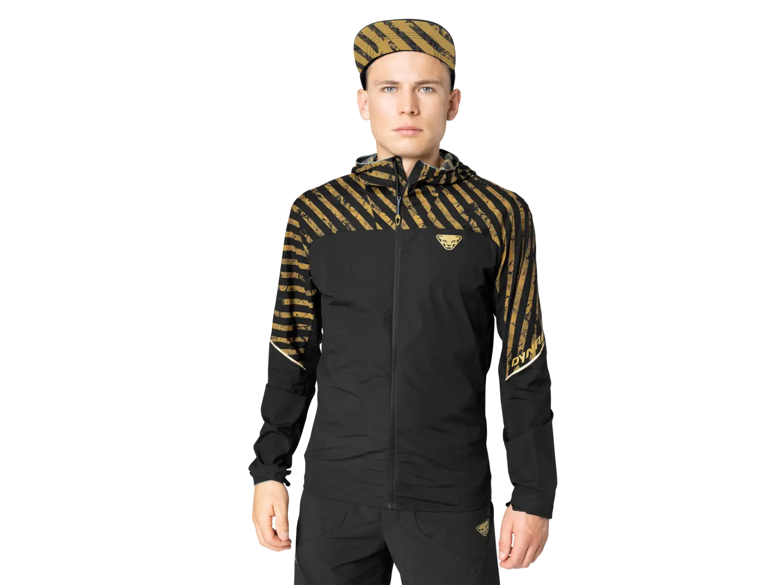 Dynafit Trail Wind men's running jacket Relic